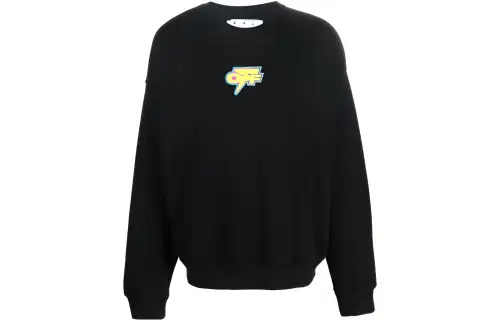 OFF-WHITE Arrows print crew neck sweatshirt