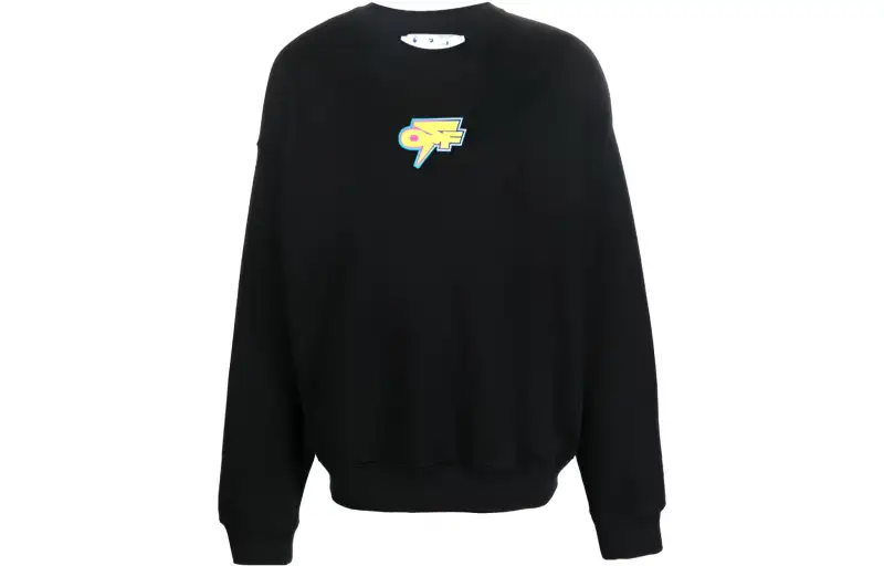OFF-WHITE Arrows print crew neck sweatshirt