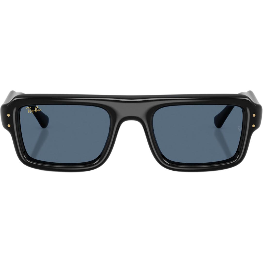 Очки RayBan (черные) — фото 3