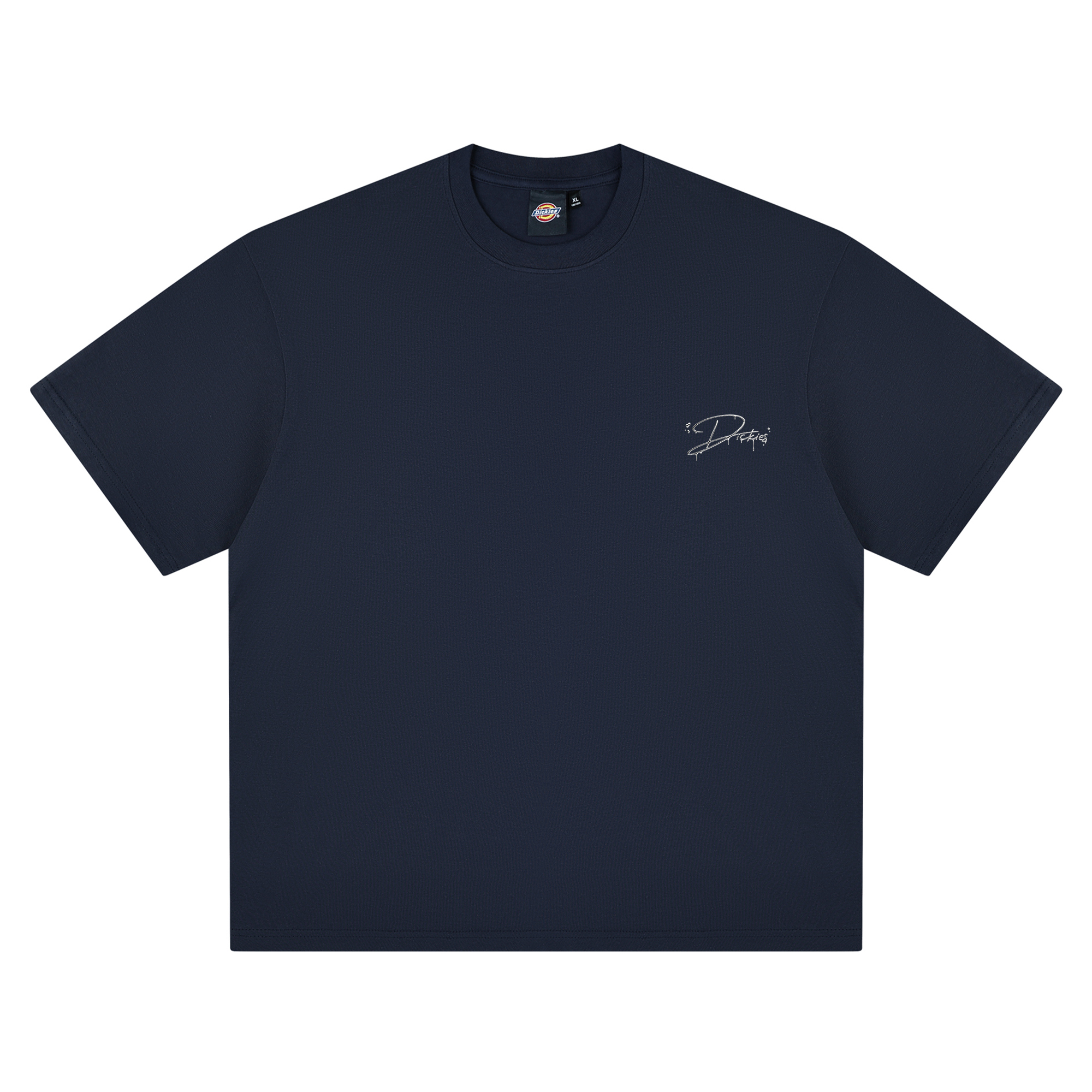 Футболка Dickies (серая) — фото 16