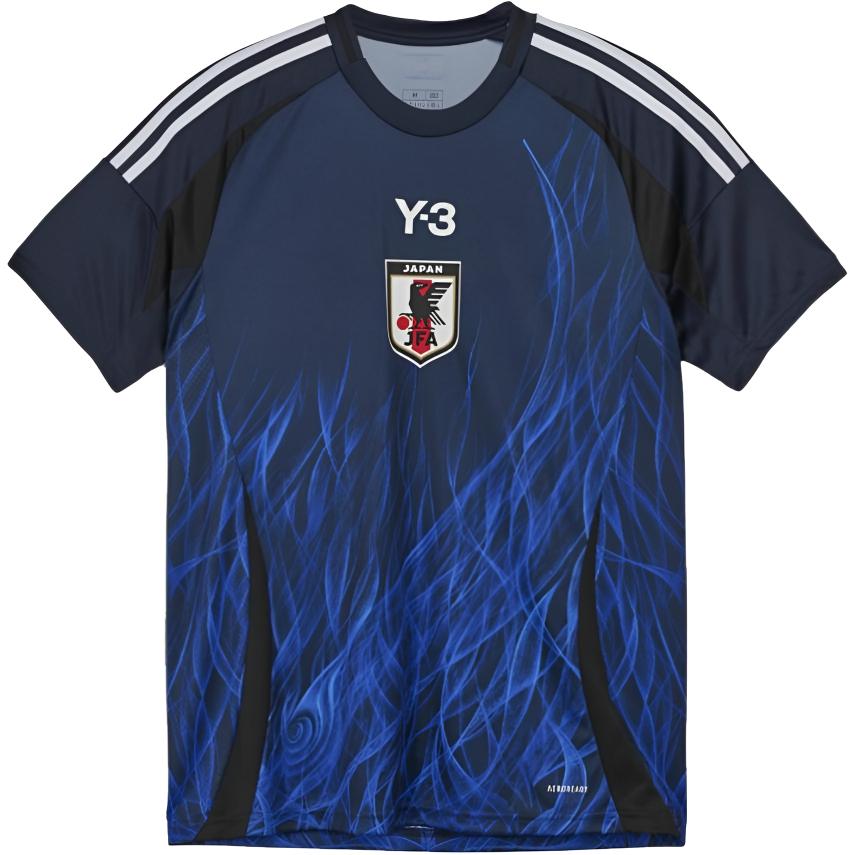 Y 3 x JFA Soccer Jersey Japan Version Men’s