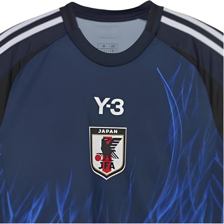 Y 3 x JFA Soccer Jersey Japan Version Men’s