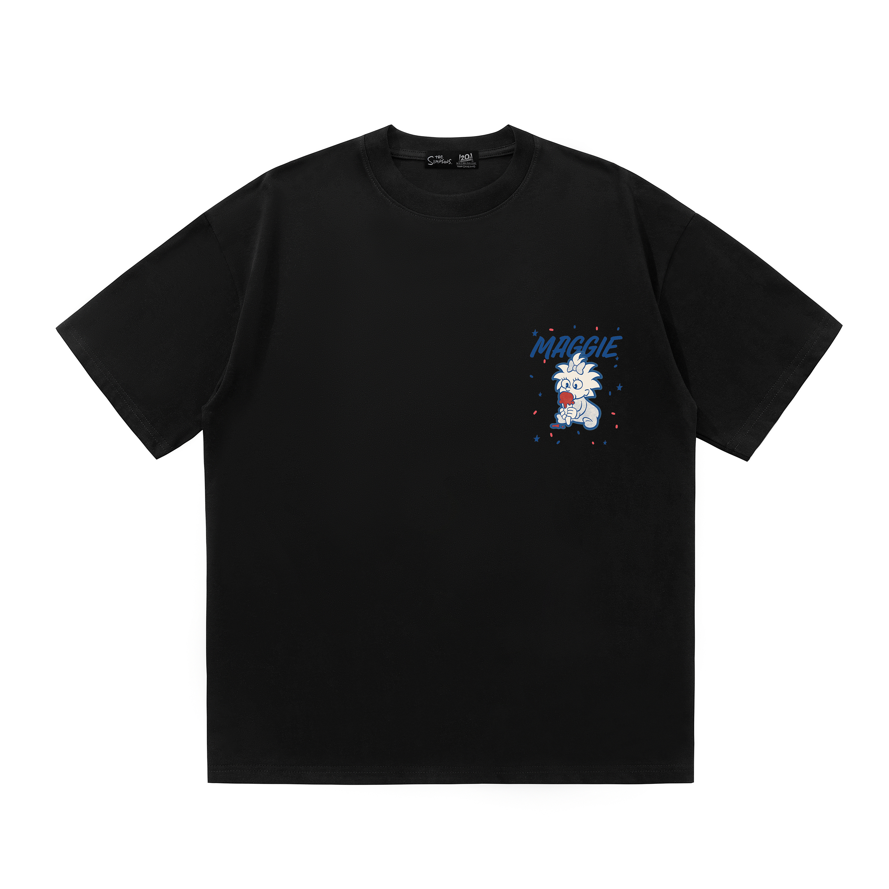 Футболка The Simpsons T (белая) — фото 2