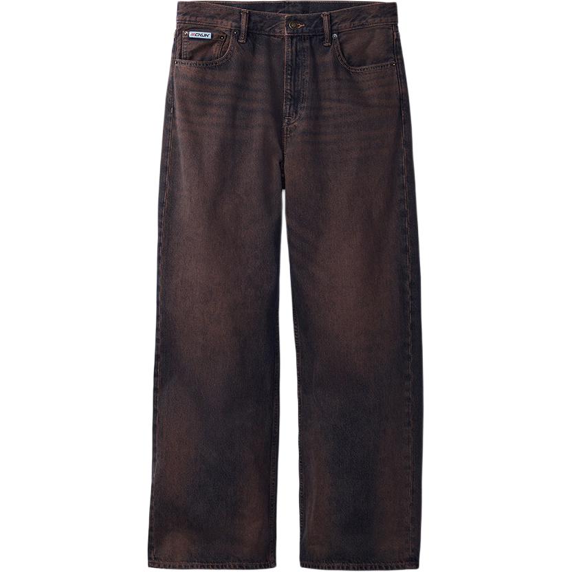 Мужские джинсы CALVIN CALVIN KLEIN × SS26 (синие)