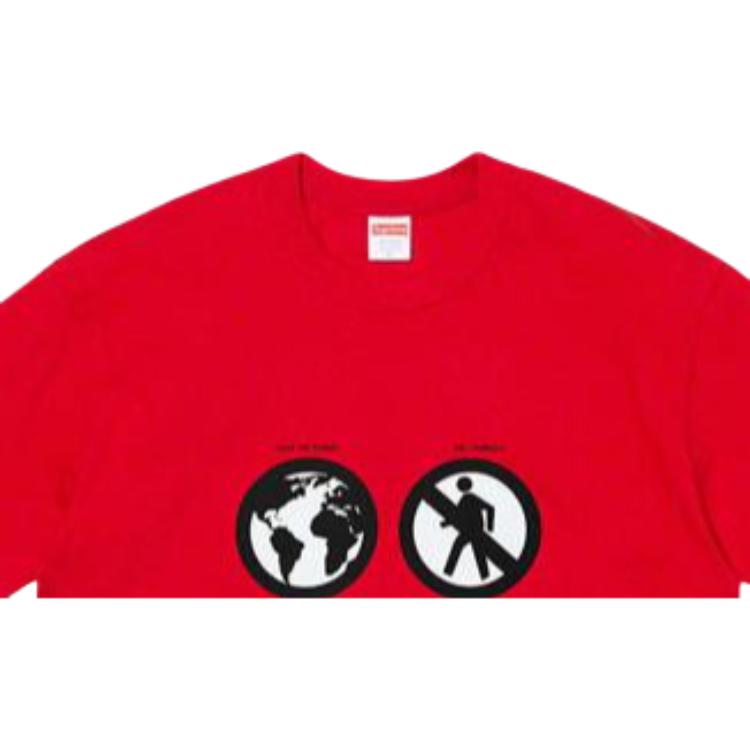 Футболка Supreme FW19 T (разноцветный) — фото 3