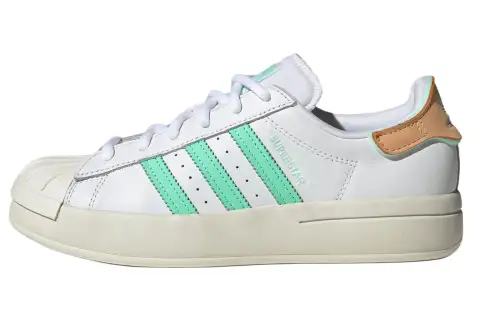 Superstar Wmns Adidas Originals Ayoon 'White Pulse Mint' Women's