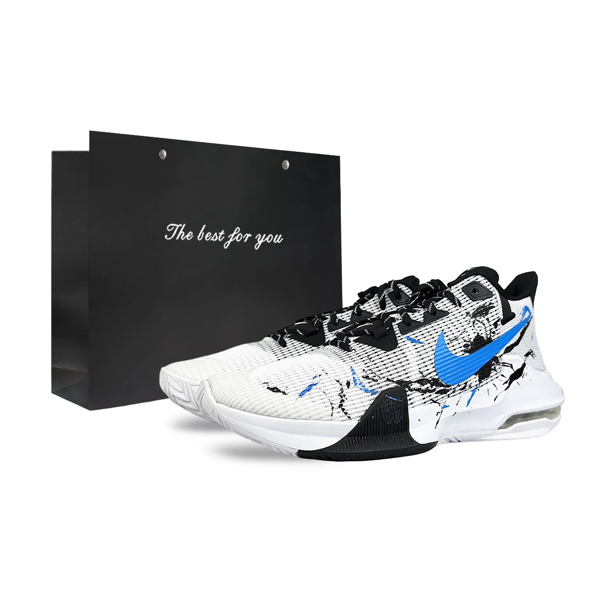 Nike Air Max Impact 3 Cushioning Slip Resistant Abrasion Resistant Cushioning Slip Resistant Abrasion Resistant Low top