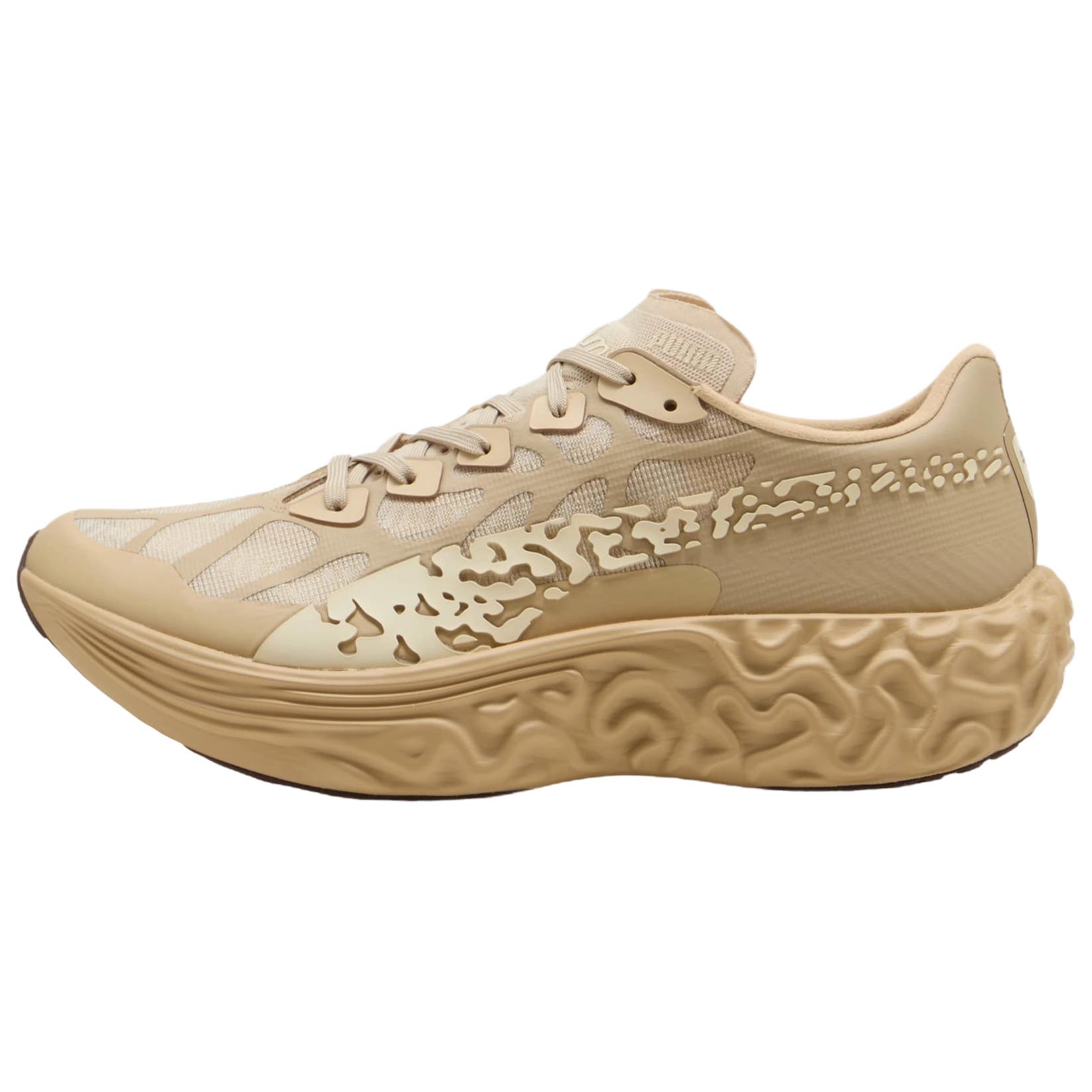 Кроссовки PUMA × Salehe Bembury Velum Nitro (хаки)