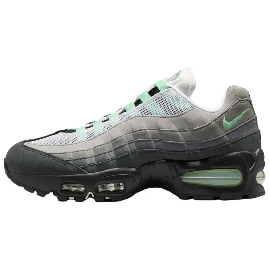 Nike Air Max 95 Fresh Mint Big Bubble