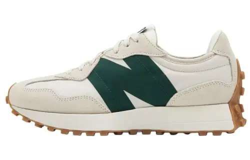 327 New Balance 'Timberwolf Nightwatch Green'