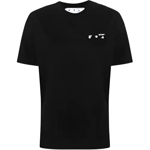 OFF-WHITE logo-print T-shirt