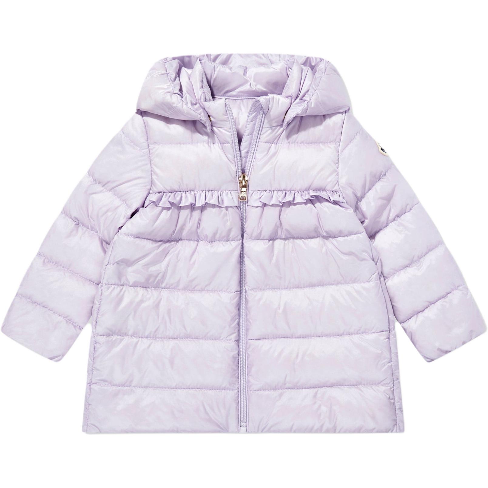 Куртка Moncler L19511C00001597YF509 (синяя)