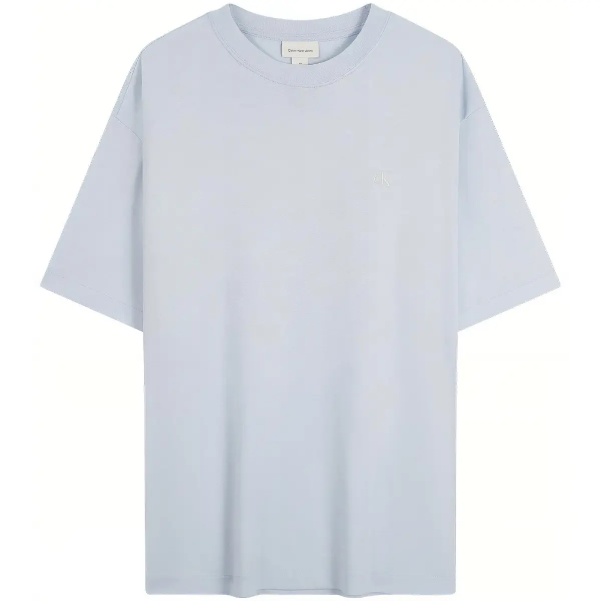 Calvin Klein T-Shirts Men's Crew Neck Moderate