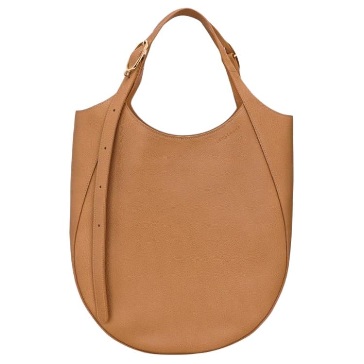 Женская сумка LONGCHAMP (коричневая)
