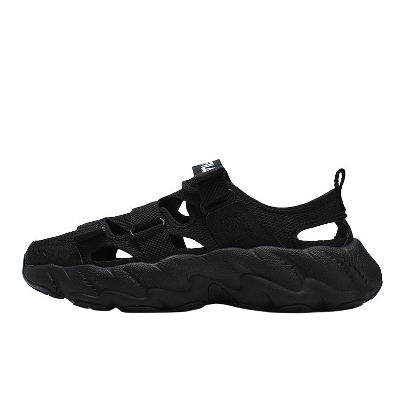 Мужские сандалии Fila Fern 2 Sandal (черные)