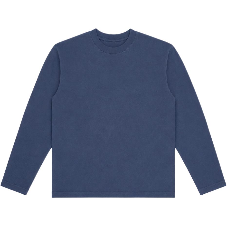 Футболка Yeezy YEEZY × Gap x Balenciaga T (морской синий)