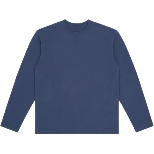 YEEZY x Gap X Balenciaga T Shirt Unisex Marine Blue