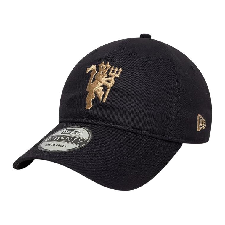 Мужская кепка New Era 9TWENTY (морская синяя)
