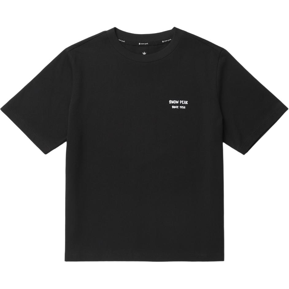 Женская футболка snow peak T (белый)