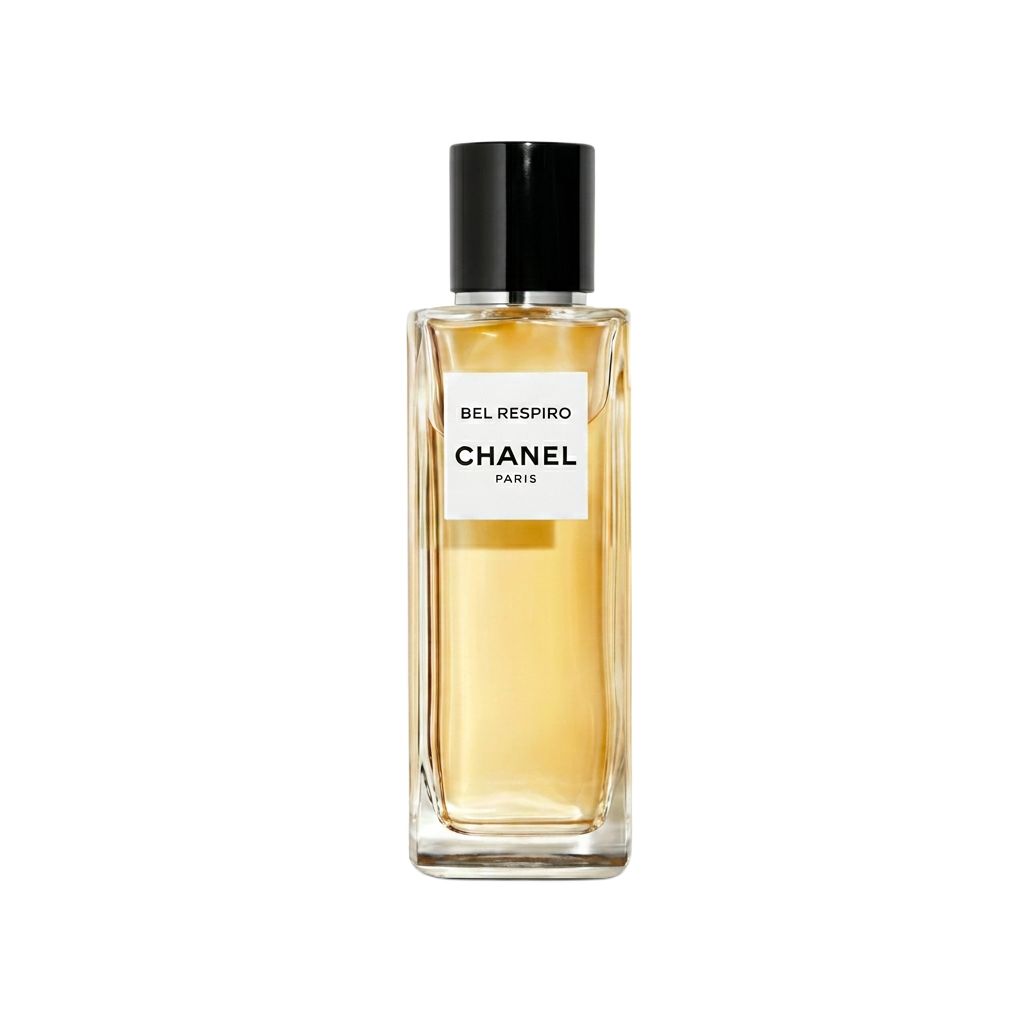 Духи Chanel (зеленые)