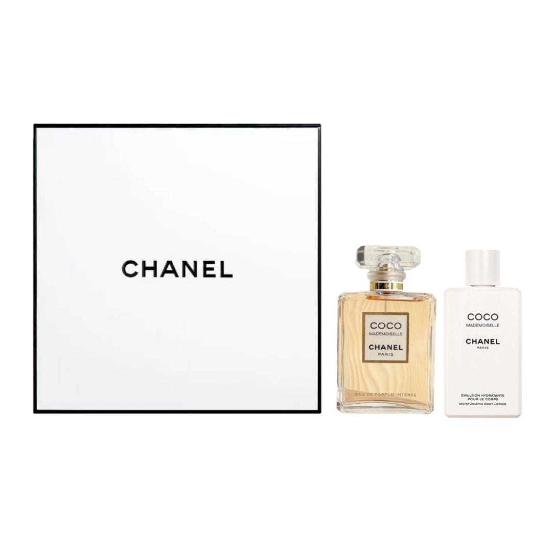 Набор Chanel Coco Mademoiselle (розовый)