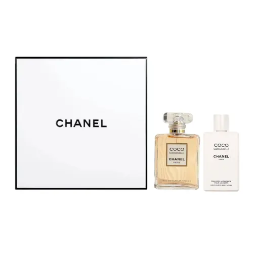 CHANEL Chanel, moisturizing perfume, body milk, set, body cream, 100 ml, 200 ml