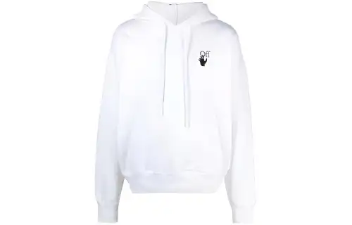 OFF WHITE Bubble Arrows Hoodie