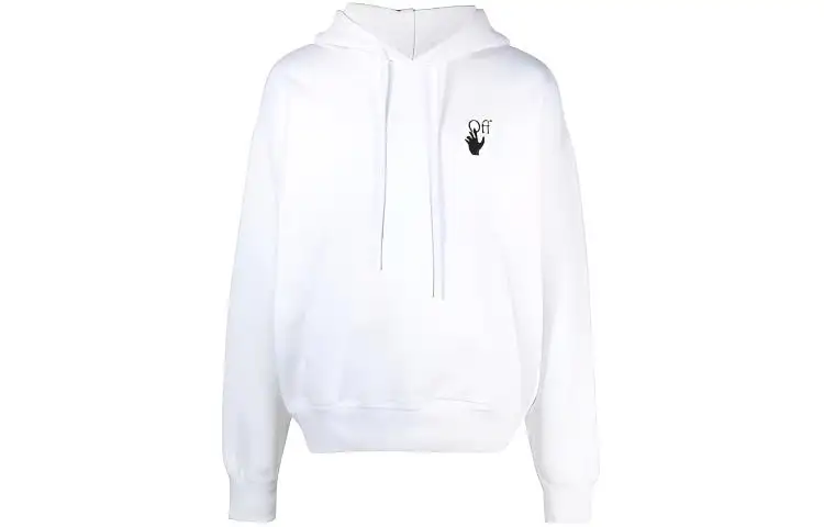 OFF WHITE Bubble Arrows Hoodie