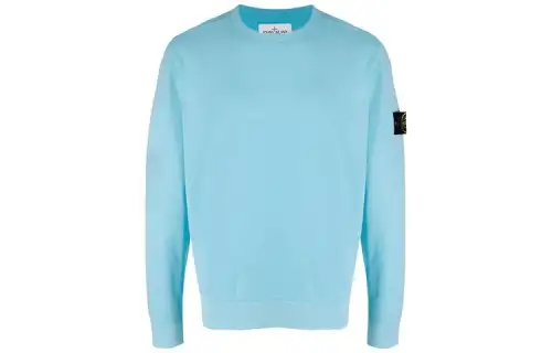 STONE ISLAND Sweatshirt Men's Blue