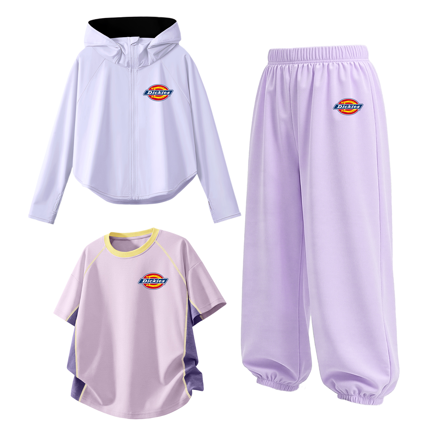 Детский костюм Dickies Dickies 2026 (разноцветный)