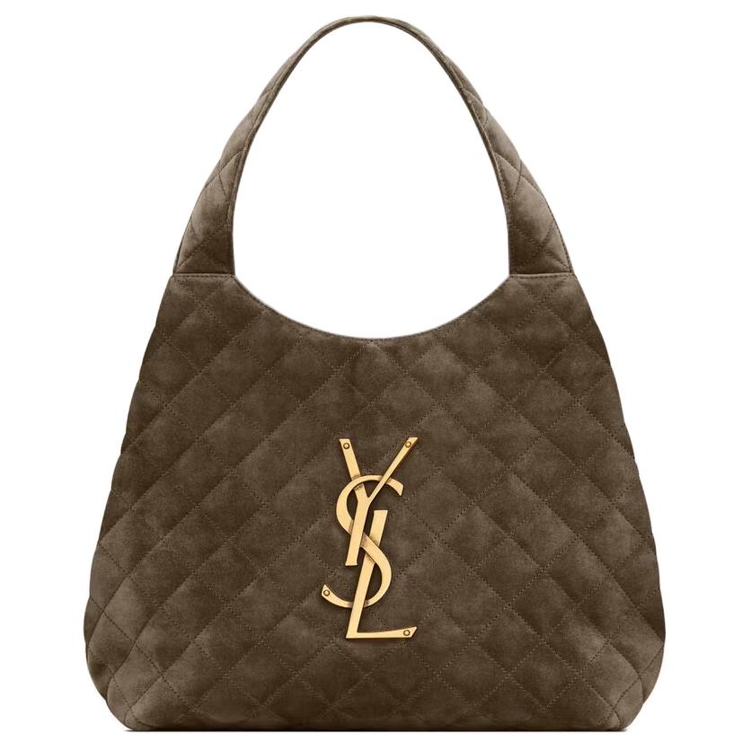 Сумка SAINT LAURENT ICARE (светло-коричневый) — фото 3