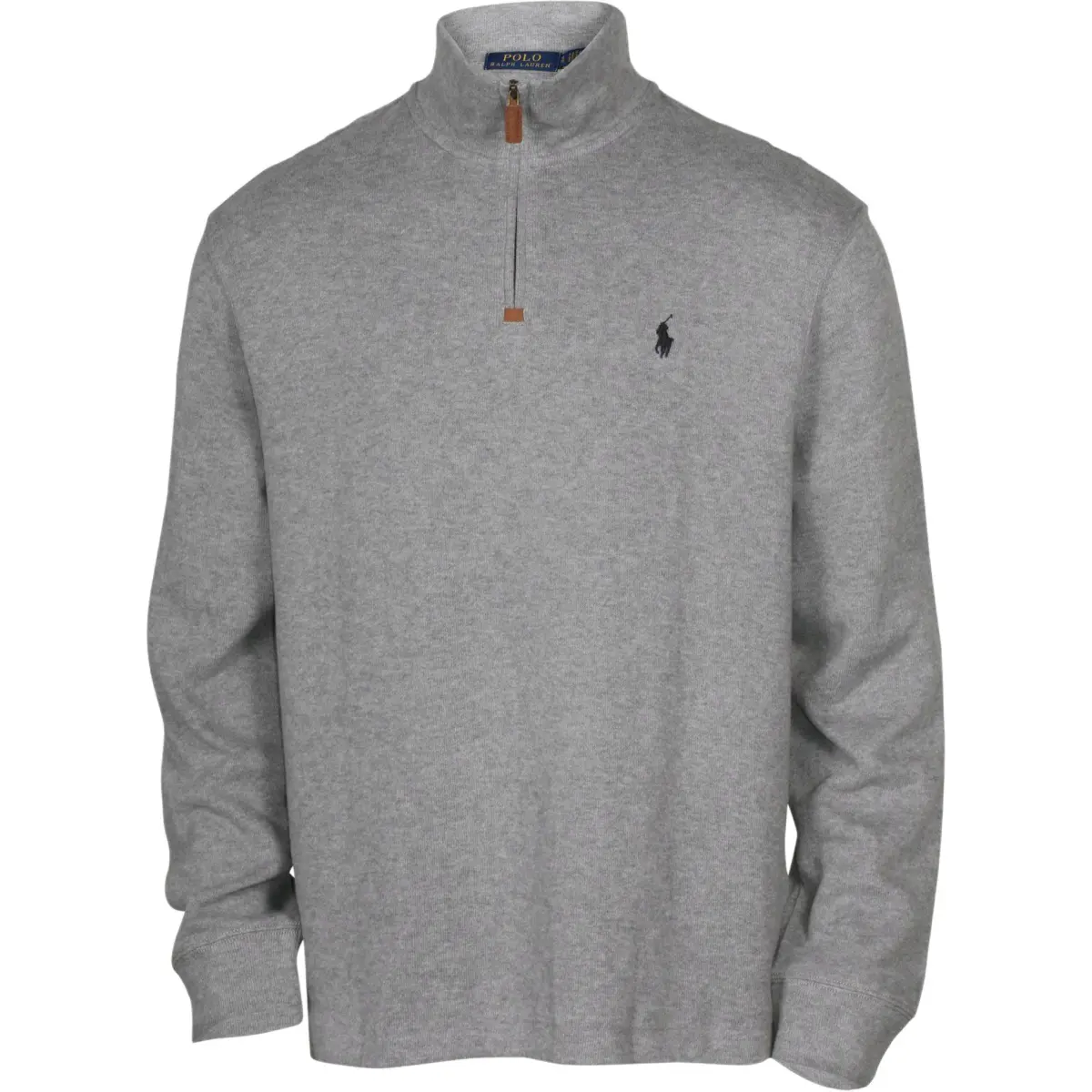 Polo Ralph Lauren pre-owned high-neck sweater