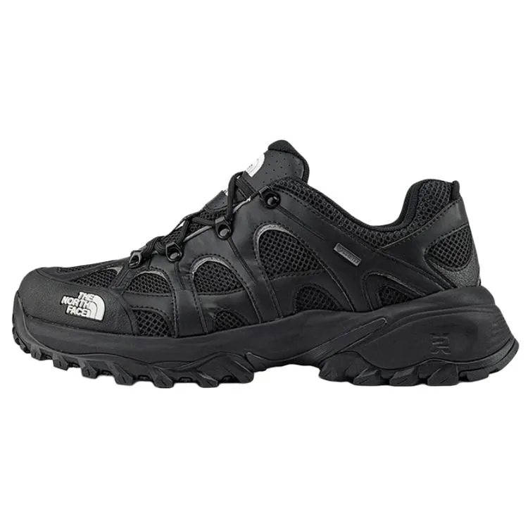THE NORTH FACE Hedgehog 06 Waterproof Low top Hiking Shoes Unisex Black