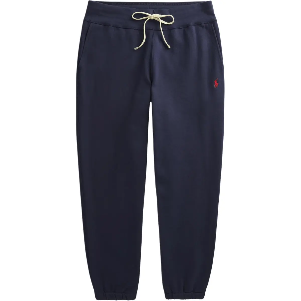 drawstring-waist track pants