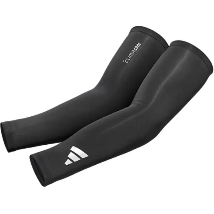 Adidas Sun Protection Sleeves Unisex Black