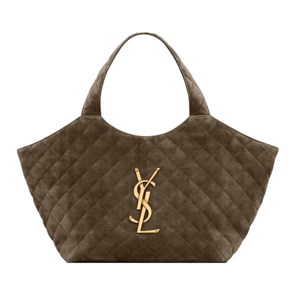 Сумка SAINT LAURENT ICARE (светло-коричневый)