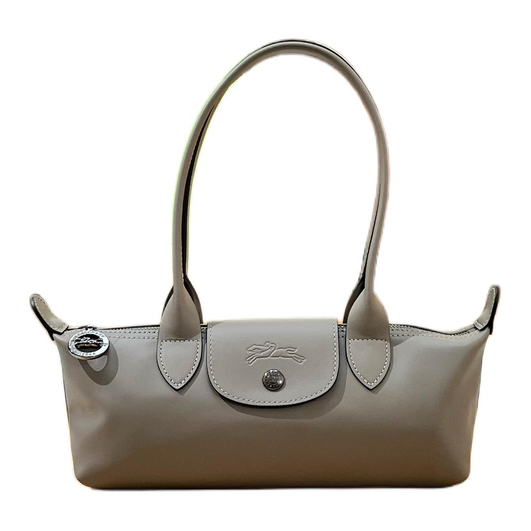 Женская сумка LONGCHAMP Le Pliage Xtra (серая)