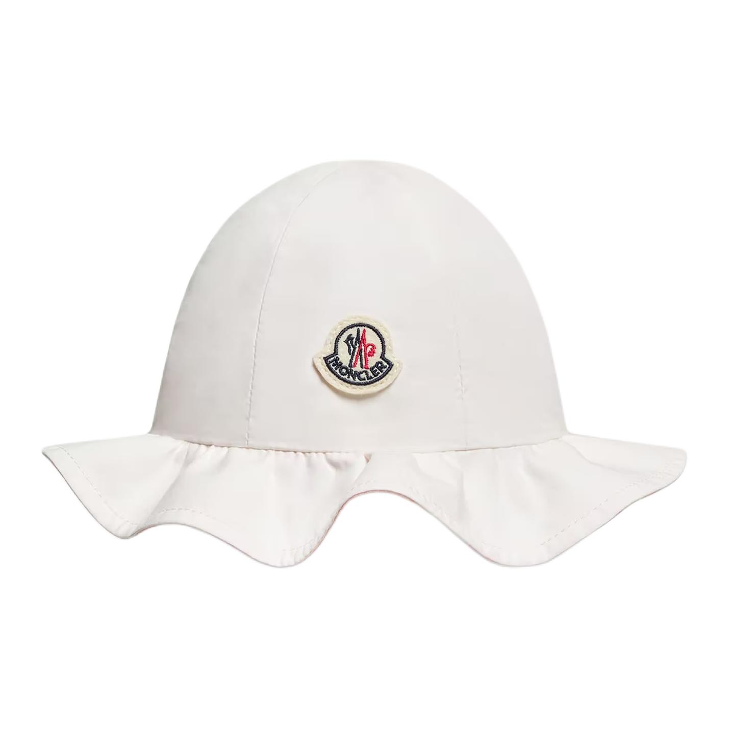 Панама Moncler (белая)