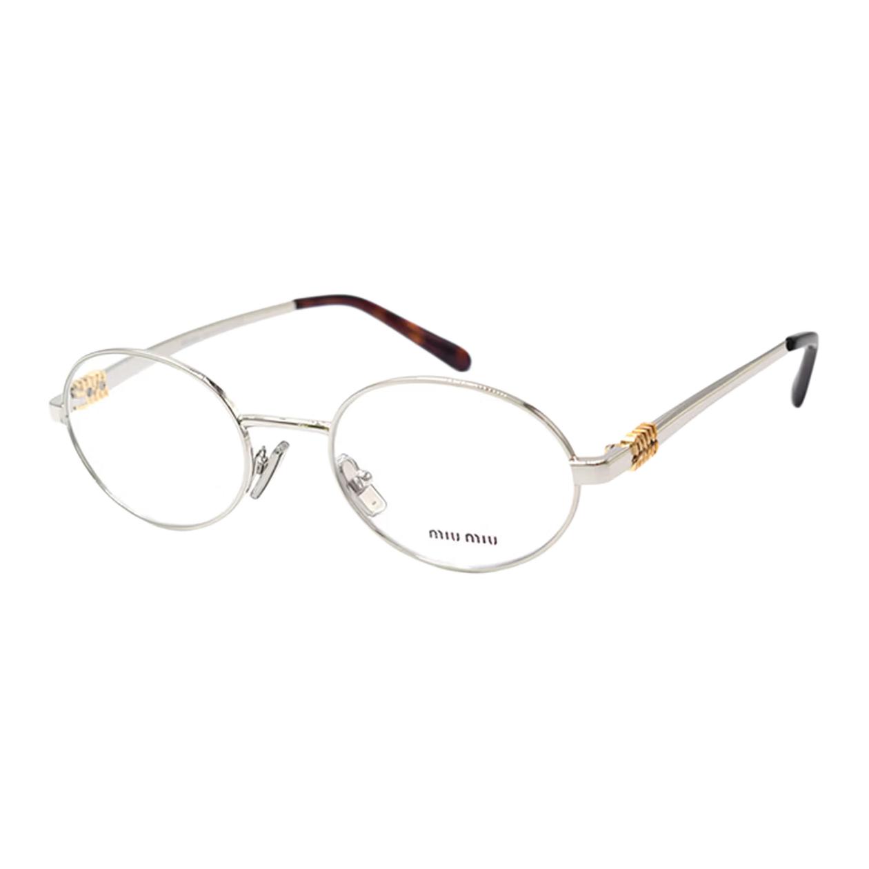 Женские очки MIU MIU OMBRE (серебристые)