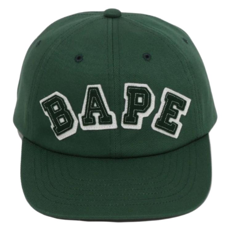 Мужская кепка A BATHING APE A BATHING APE // (разноцветный) — фото 5