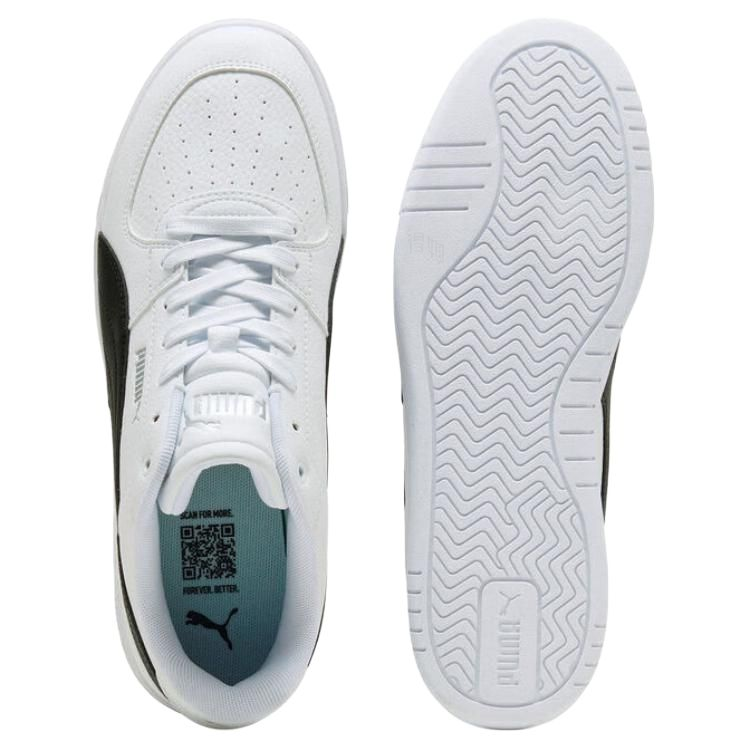 Кеды PUMA Caven 3 (белые) — фото 4
