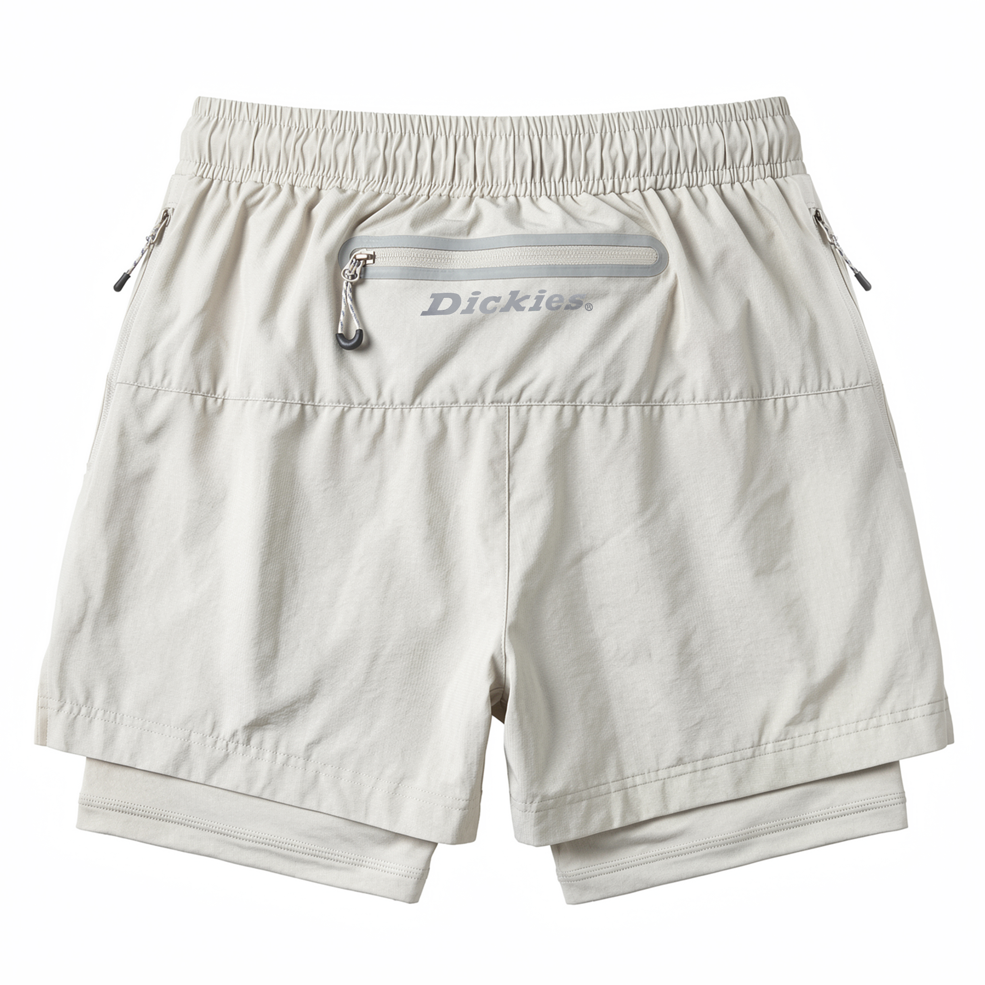 Женские шорты Dickies (черный) — фото 26