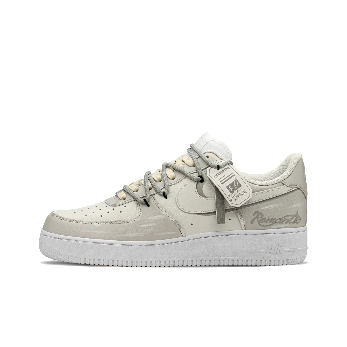 Nike Air Force 1 Low Slip Resistant, Abrasion Resistant, Lightweight, Breathable, Height Increasing Low top