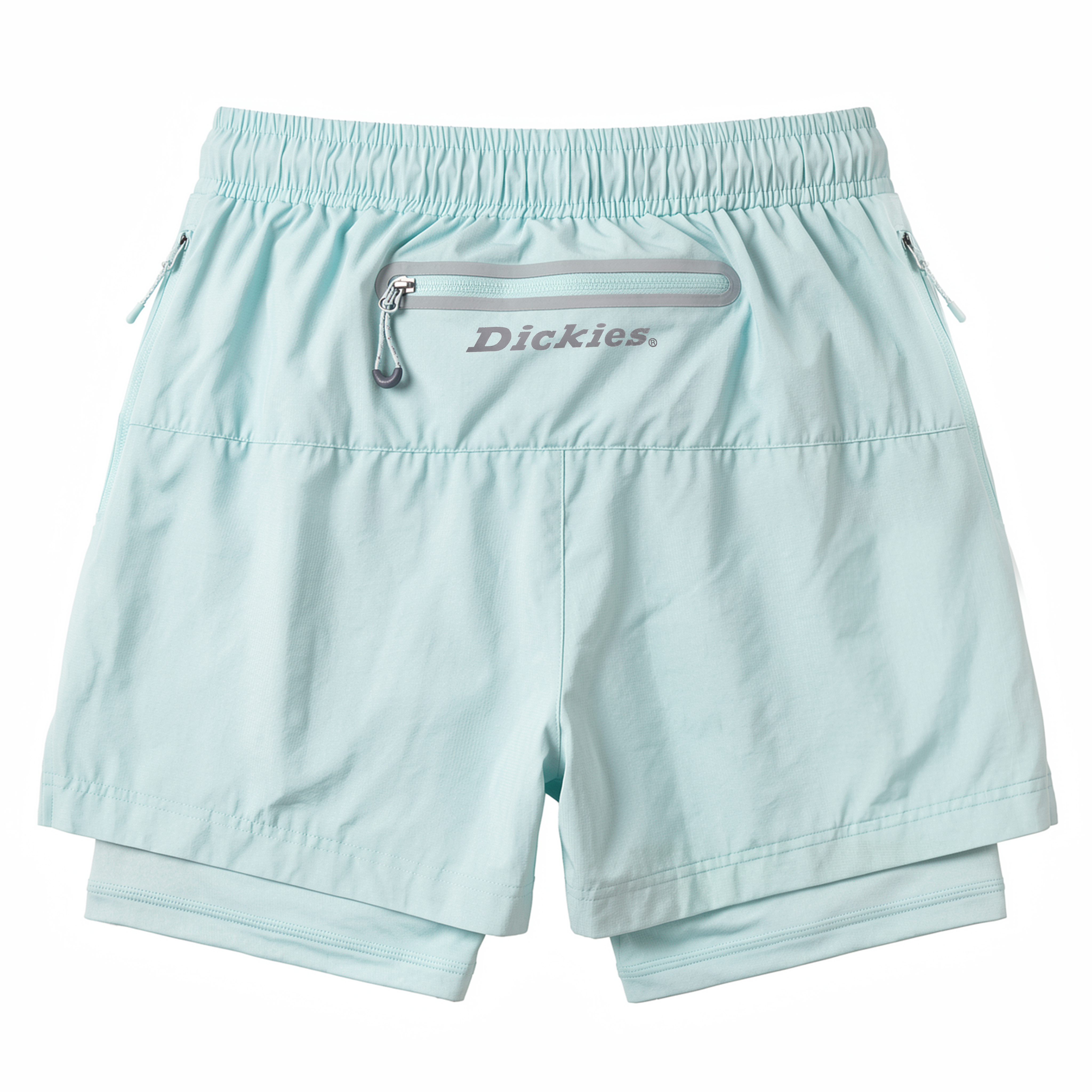 Женские шорты Dickies (черный) — фото 2