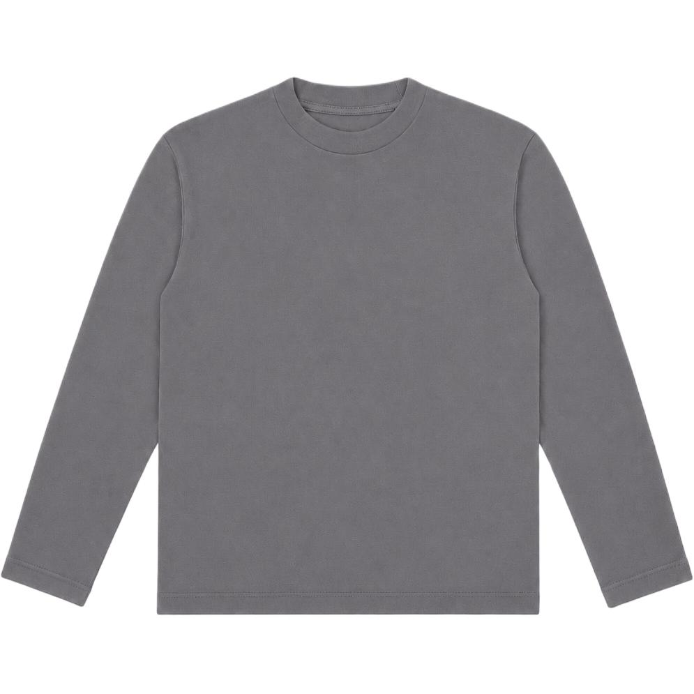 Футболка Yeezy YEEZY × Gap x Balenciaga T (темно-серый)