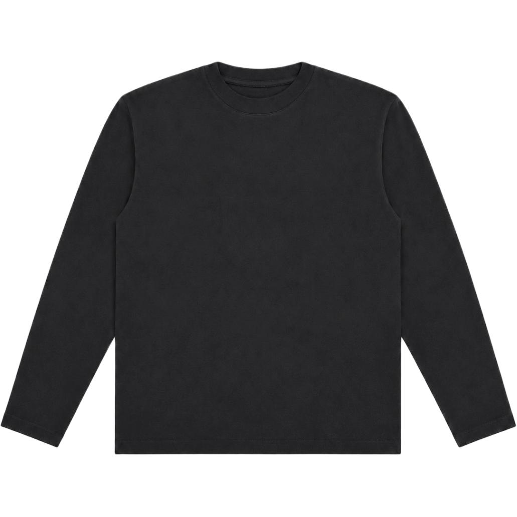 Футболка Yeezy YEEZY × Gap x Balenciaga T (черная)