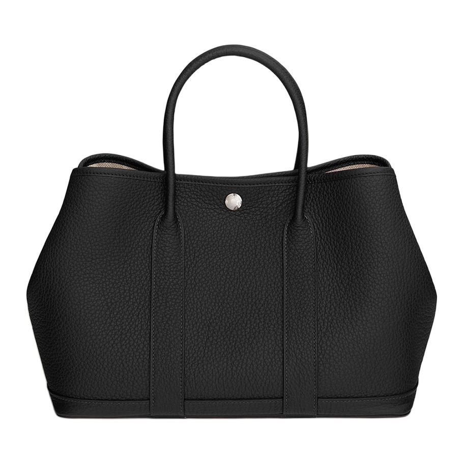 Женская сумка Hermes (черная)