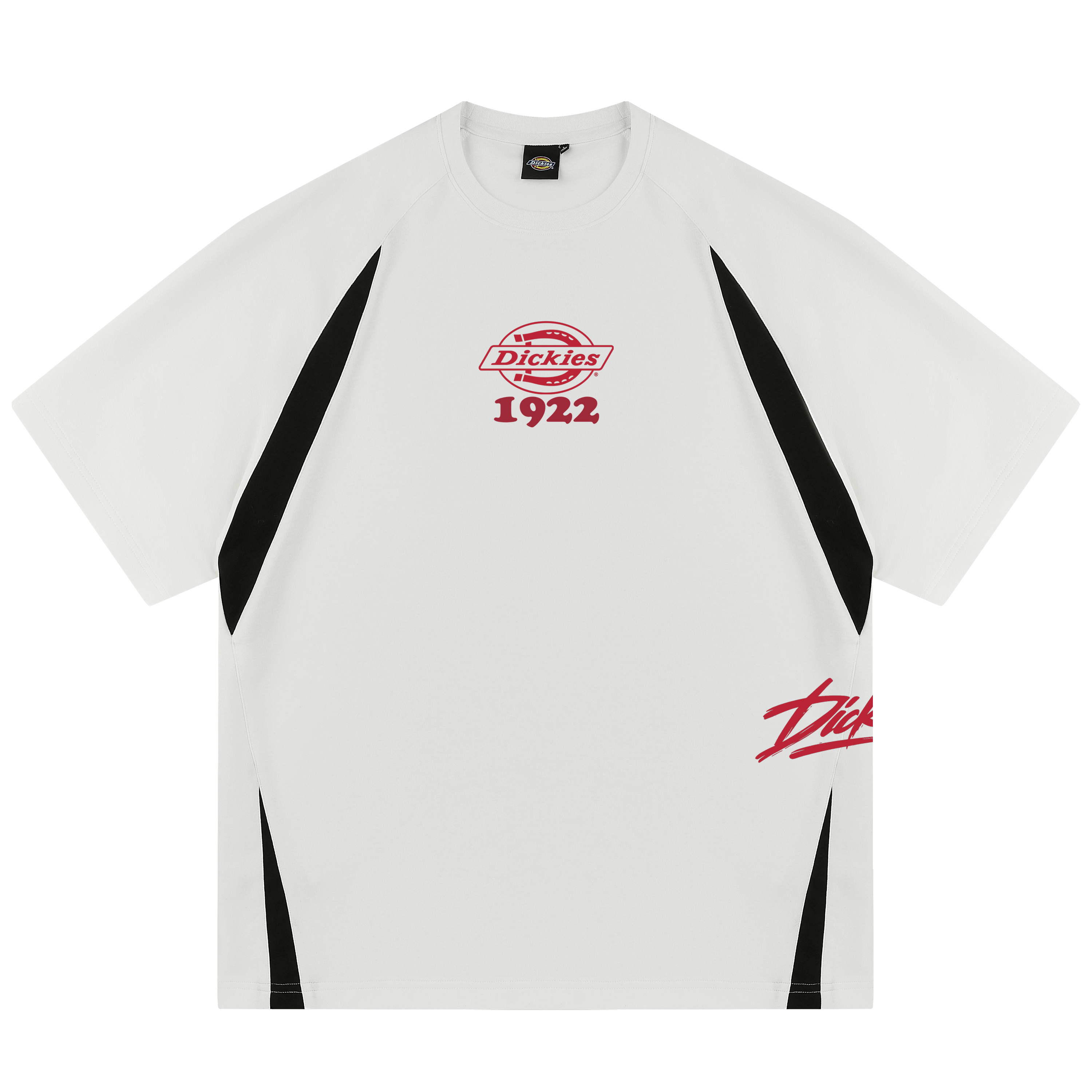 Футболка Dickies DKU262NKTMV2-AY9 (бежевая) — фото 9