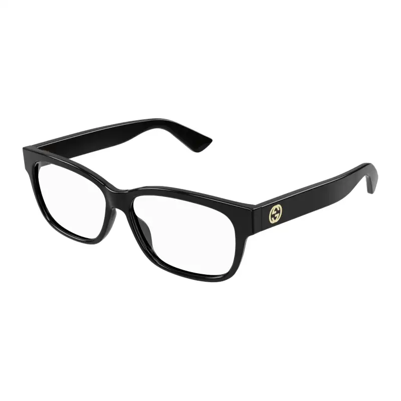 GUCCI Rectangle Frame Glasses