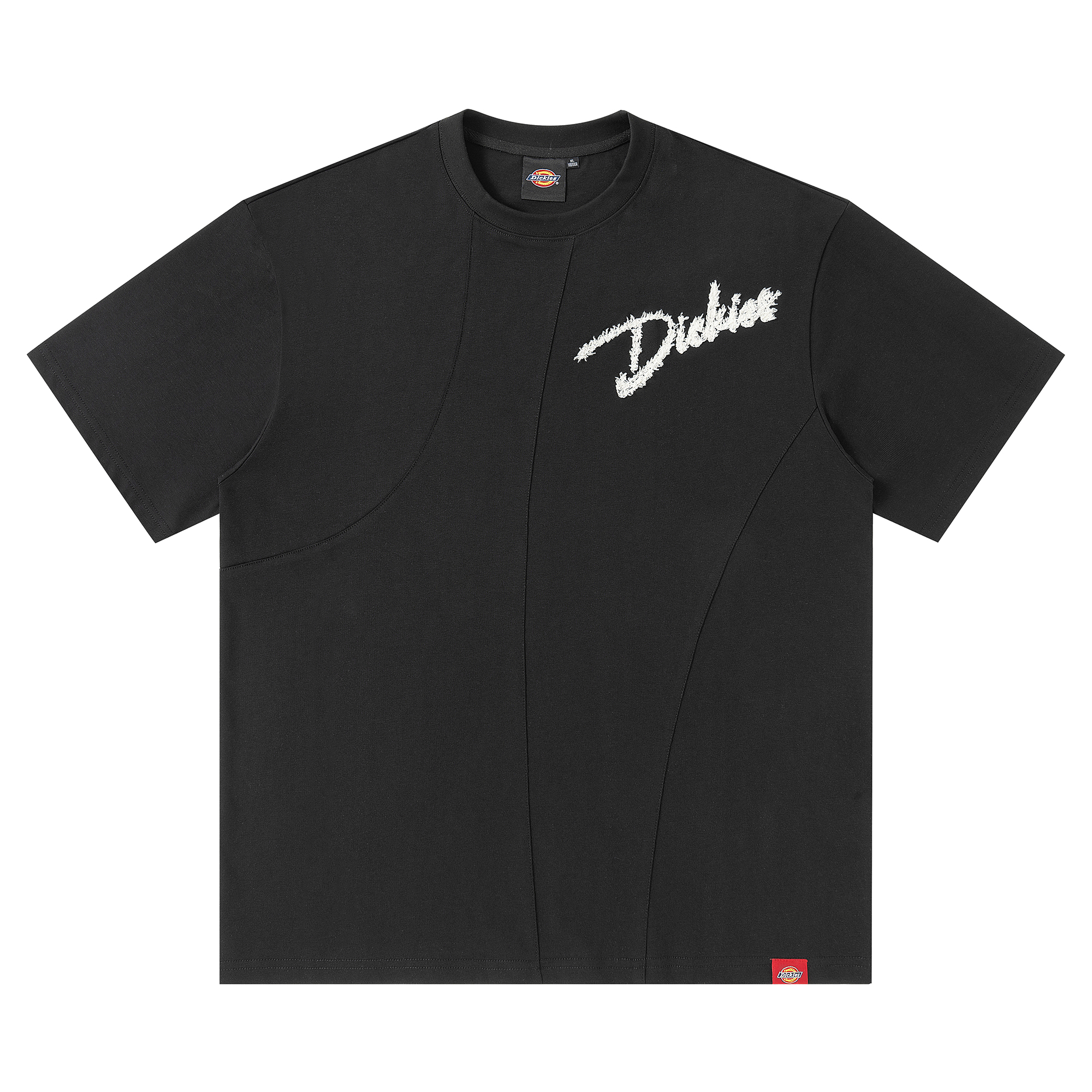 Женская футболка Dickies boxycleanfit3DLOGO T (серая) — фото 11